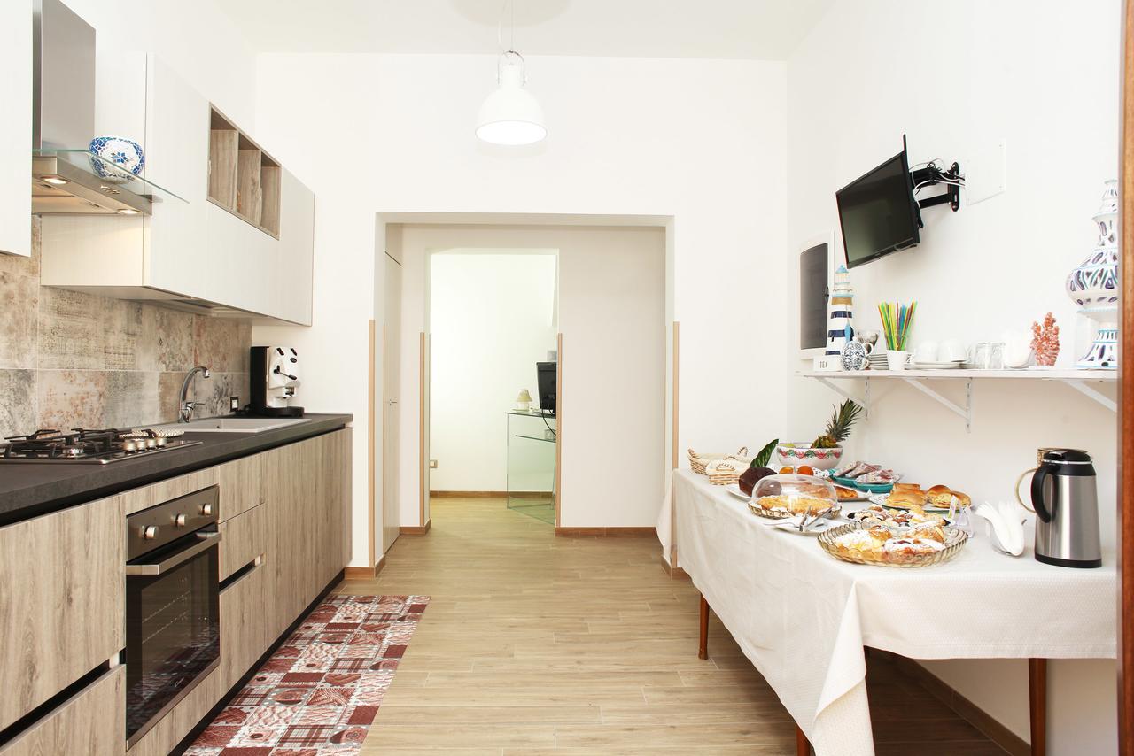 Maison d'hôtes Ninni E Fede San Vito Lo Capo