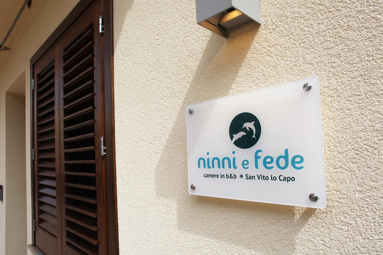 Maison d'hôtes Ninni E Fede San Vito Lo Capo